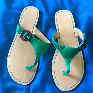 Nine West sandals